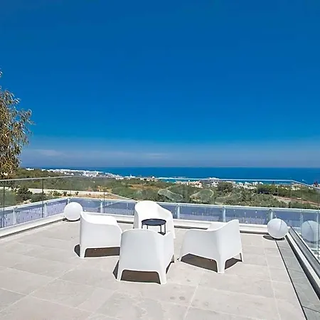 Prcv614, Luxury 6bdr Protaras With Pool And Panoramic Sea Views 3* أيا نابا