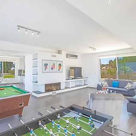 Prcv614, Luxury 6bdr Protaras With Pool And Panoramic Sea Views فندق أيا نابا
