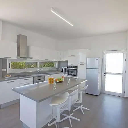 Prcv614, Luxury 6bdr Protaras With Pool And Panoramic Sea Views 3* أيا نابا