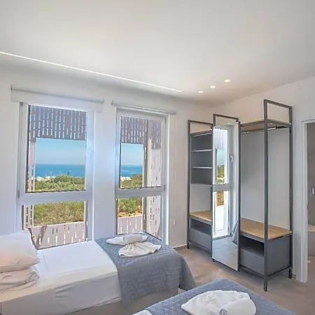 فندق Prcv614, Luxury 6bdr Protaras With Pool And Panoramic Sea Views 3*
