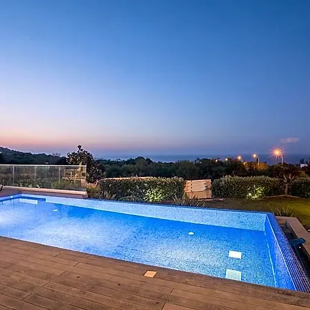 Prcv614, Luxury 6bdr Protaras With Pool And Panoramic Sea Views