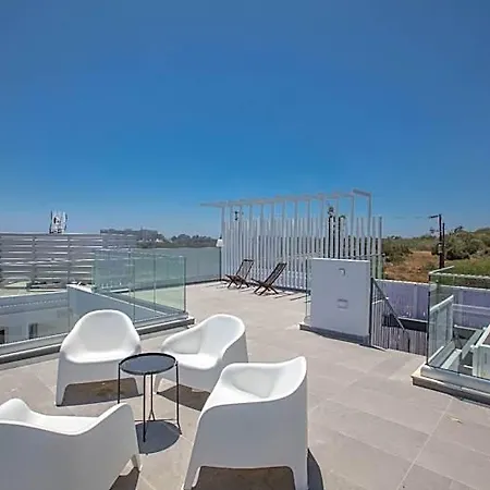Prcv614, Luxury 6bdr Protaras With Pool And Panoramic Sea Views 3*