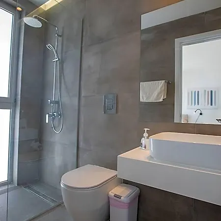 Prcv614, Luxury 6bdr Protaras With Pool And Panoramic Sea Views