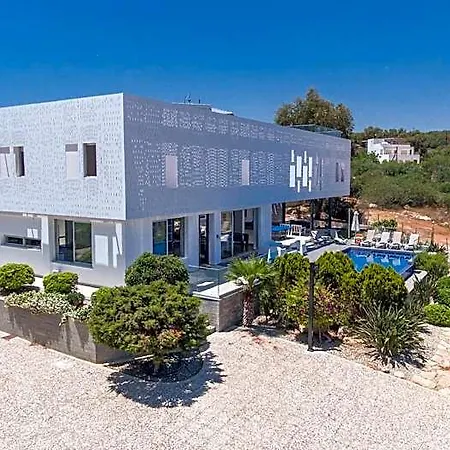 Prcv614, Luxury 6bdr Protaras With Pool And Panoramic Sea Views 3* أيا نابا