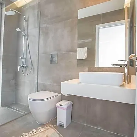 Prcv614, Luxury 6bdr Protaras With Pool And Panoramic Sea Views Hotel 3*